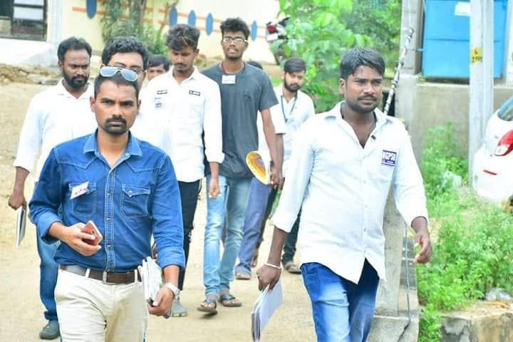 kota_shyam kumar independent candidate services